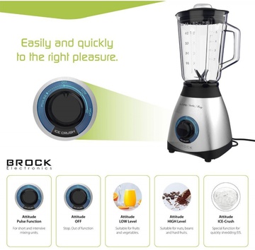 BROCK BL 1502 SS