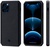 Pitaka MagEZ Case for iPhone 12 Pro Max Black/Grey (KI1201PM)