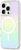 AmazingThing Minimal Case for iPhone 16 Pro with MagSafe Rainbow Clear