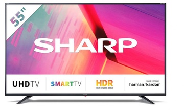 Sharp 55CJ3E