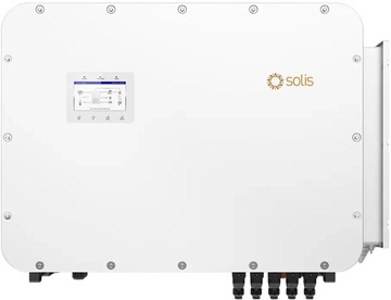 Solis Solar S6-EH3P125K10-NV-YD-H