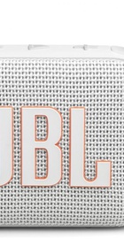 JBL Go 4 White (JBLGO4WHT)