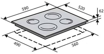 Ventolux HV 65 TC