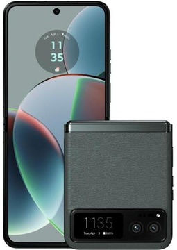 Motorola Razr 40 8/256GB Sage Green (PAYA0021/PAYA0004) (UA)