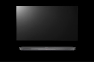 LG OLED77W9