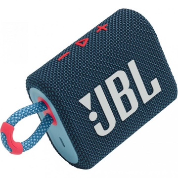 JBL Go 3 Blue Coral (GO3BLUP)