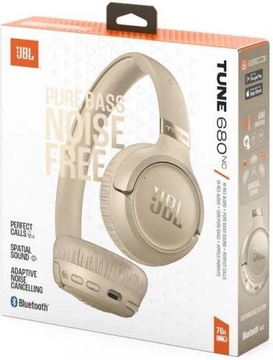 JBL Tune 680NC Beige (JBLT680NCBEG)