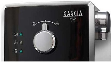 Gaggia Viva Style Focus Black (RI8433/11)