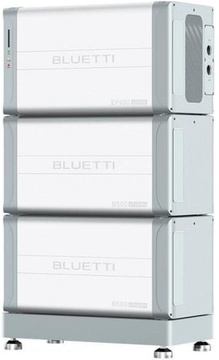 BLUETTI EP600 + 4хB500 Home Battery Backup