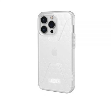 URBAN ARMOR GEAR iPhone 13 Pro Civilian Frosted Ice (11315D110243)