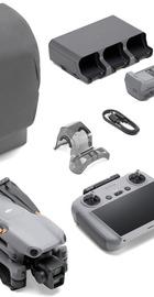 DJI Air 3 Drone Fly More Combo with RC 2 (CP.MA.00000693.01)