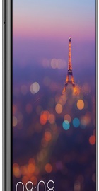 HUAWEI P20 Pro 6/128GB Black (51092EPD)