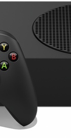 Microsoft Xbox Series S 1 TB Carbon Black (XXU-00010)