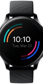 OnePlus Watch Moonlight Black