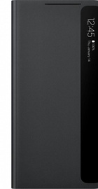Samsung G998 Galaxy S21 Ultra Clear View Cover with S Pen Black (EF-ZG99PCBEG)