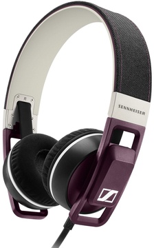 Sennheiser Urbanite Plum