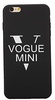 Simple Case Simple Case iPhone 6s Soft Touch