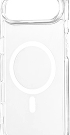Apple iPhone 17 Air Clear Case with MagSafe (high copy)