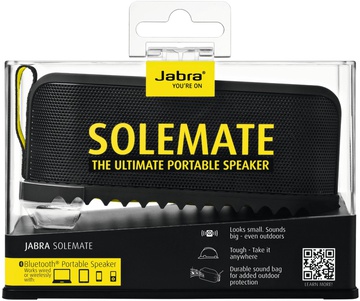 Jabra Solemate Black
