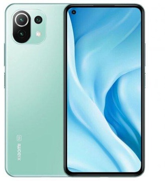 Xiaomi 11 Lite 5G NE 8/128GB Mint Green
