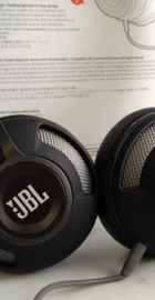 JBL Synchros S300a Black/Gray