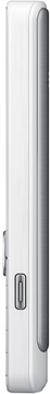 Samsung S5611 White (UA UCRF)