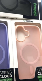 Alabay Cloud Matte Series for iPhone 16 Light Pink