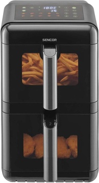 Sencor Dual Vita Fryer SFR 1250BK