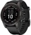 Garmin Fenix 7S Pro Sapphire Solar Carbon G. DLC Tit. with Black Band (010-02776-10/11/54)