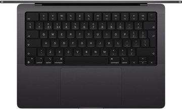 Apple MacBook Pro 14" Late 2024 Space Black (Z1FE004Q0, Z1FE000N3)