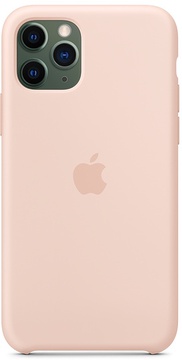 Apple iPhone 11 Pro Silicone Case - Pink Sand (MWYM2)