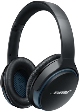 Bose SoundLink Around-Ear Wireless Headphones II Black (741158-0010)