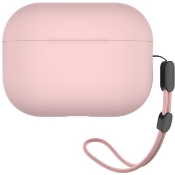 Blueo Liquid Silicone Case Airpods Pro 2 Pink Sand