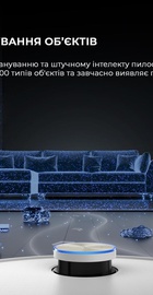 Dreame X50 Ultra White (RLX85CE-6-Wh)