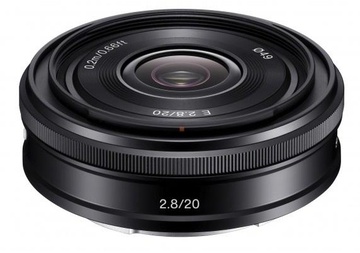 Sony SEL20f/28 20mm f/2,8