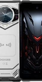 DOOGEE S200 12/256GB Silver
