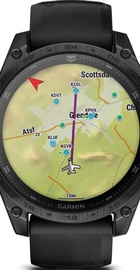 Garmin tactix 8 - 51 mm Solar Elite Includes Applied Ballistics Elite Solver (010-03407-10/11)