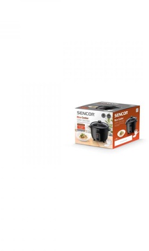 Sencor SRM 0601BK