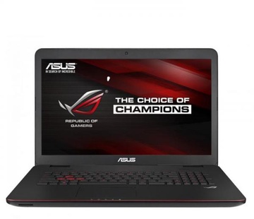 Asus ROG GL752VW (GL752VW-T4246T) Gray