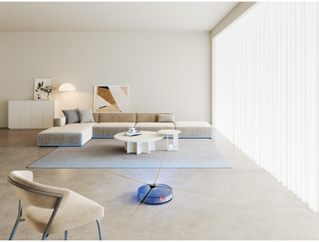 Xiaomi Robot Vacuum S20 White