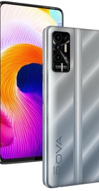 Tecno Pova-2 LE7n 4/128GB DS Polar Silver (4895180768484)