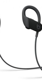 Beats by Dr. Dre Powerbeats High-Performance Wireless Earphones Black (MWNV2)