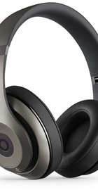 Beats By Dr. Dre Studio 2 Over-Ear Titanium (MHAD2)