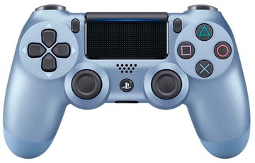 Sony DualShock 4 V2 Titanium Blue