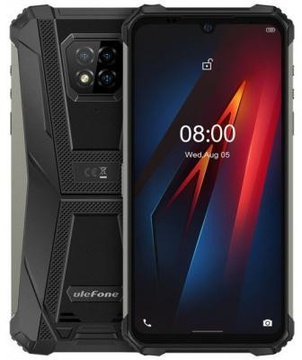 Ulefone Armor 8 4/64GB Black (6937748733744)