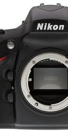 Nikon D800 body