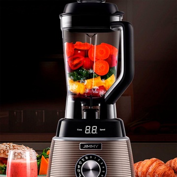 JIMMY Smart Smoothie Blender B53 Champagne Black