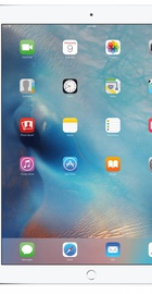 Apple iPad Pro 12.9-inch 128GB Wi-Fi+LTE Silver (ML3N2, ML2J2) 2016