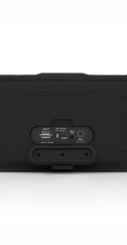 Braven Balance Portable Bluetooth Raven Black/Black/Black