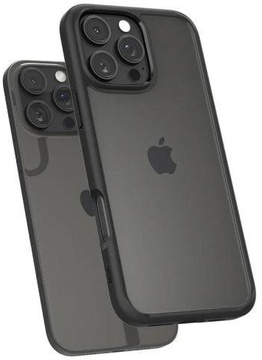 Spigen iPhone 16 Pro Max Ultra Hybrid Matte Black (ACS07996)